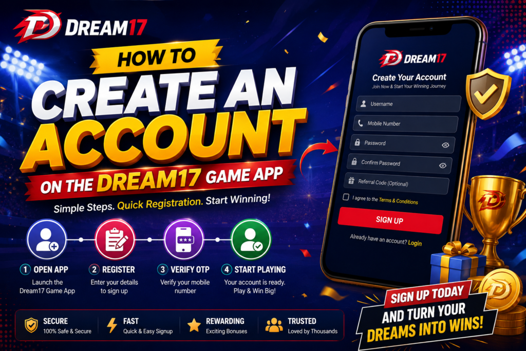 Dream17 Game