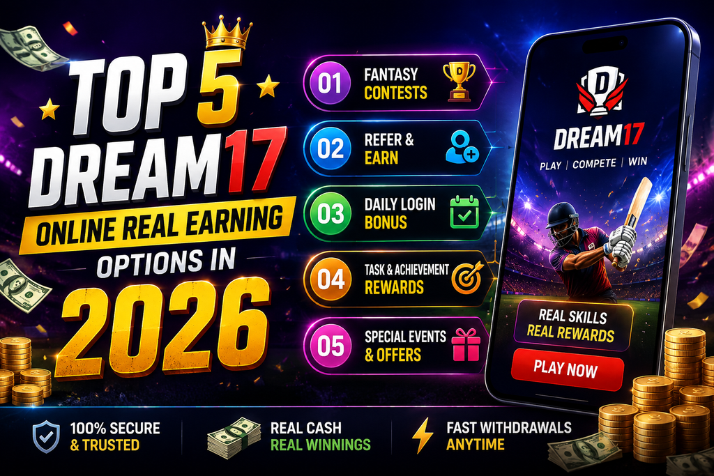 Dream17 Online